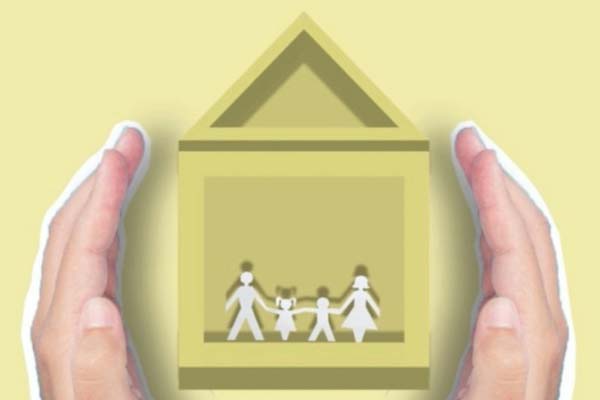 Familia protegida